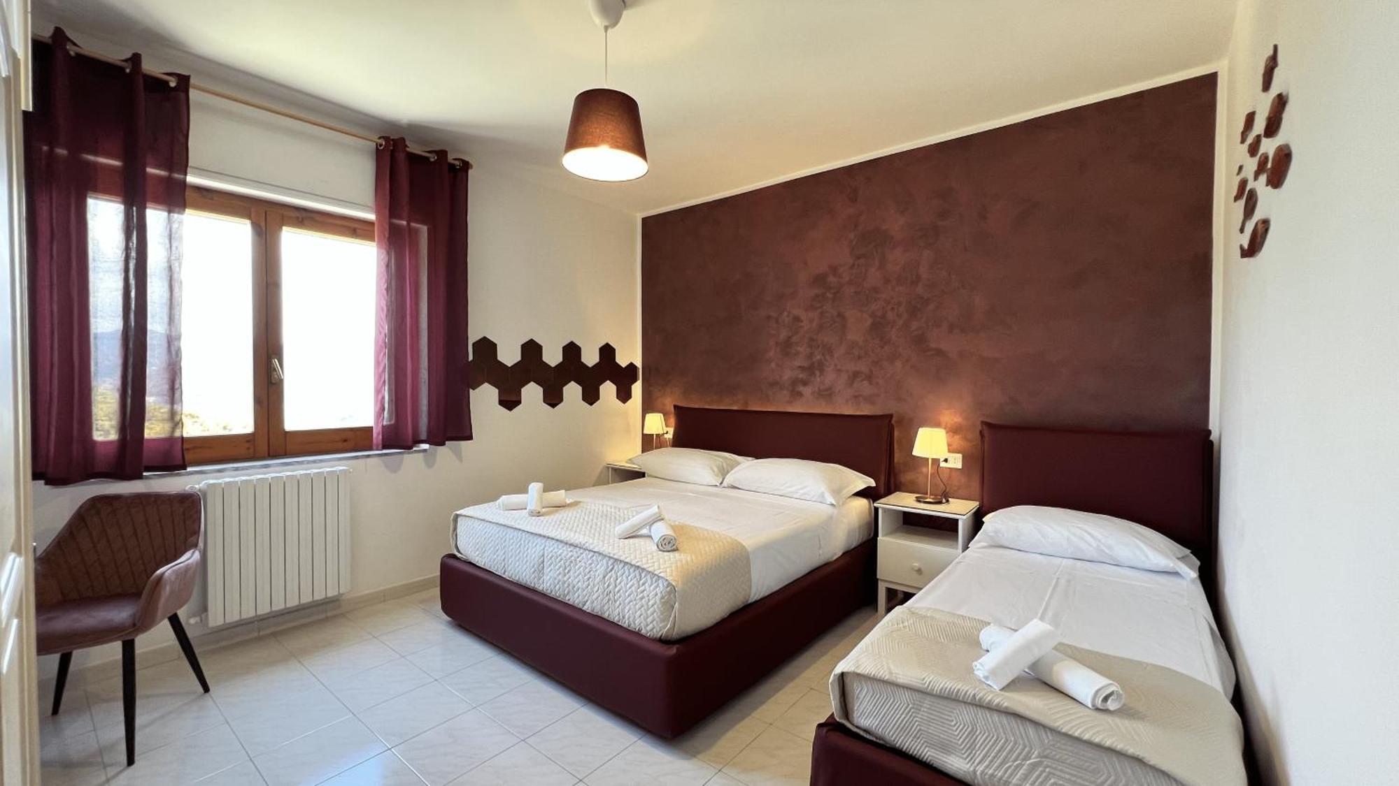 Agriturismo Colle Maiano Vietri sul Mare Exterior photo